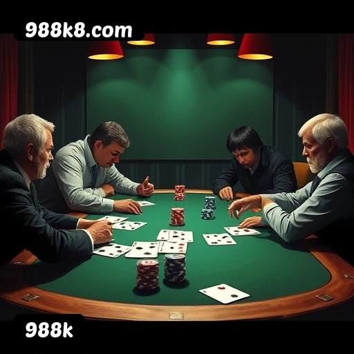 Dicas para ganhar na 988k